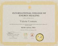 Reiki Level Two