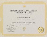 Foundations in Crystal Healing