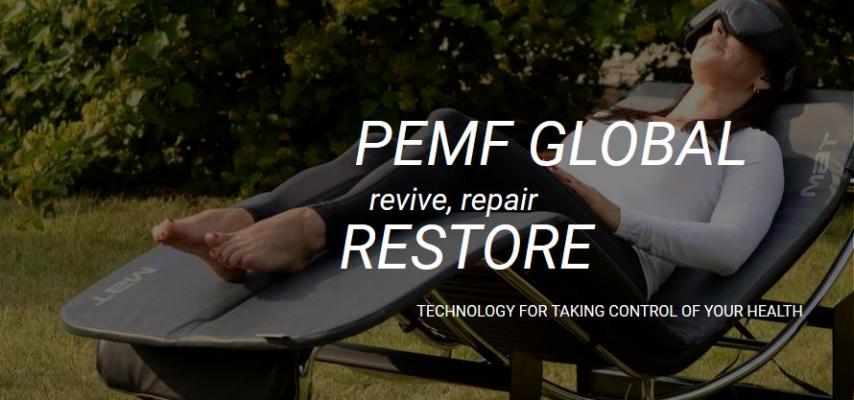 PEMF - Technology for taking control of your health